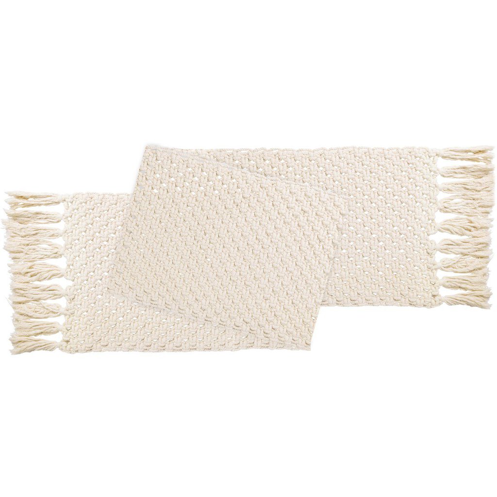 NEW Macrame - Table Runner - 39320