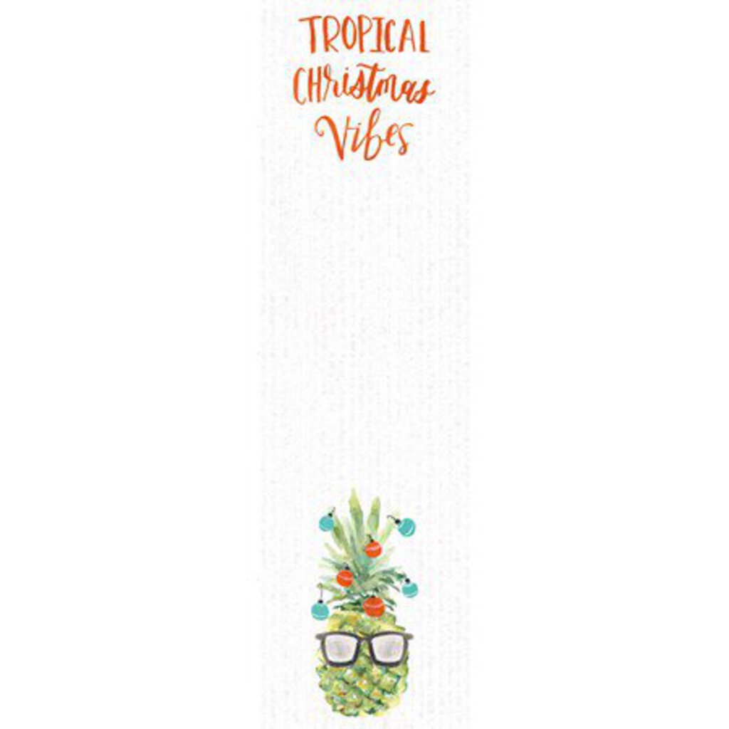 NEW List Notepad - Christmas Vibes - 100441