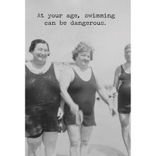 Load image into Gallery viewer, NEW Greeting Card - Dangerous - 70381
