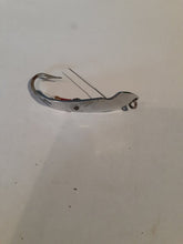 Load image into Gallery viewer, VINTAGE Tony Accetta Pet Spoon Fishing Lure
