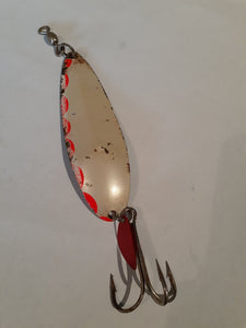 VINTAGE Wizard 177 Spoon Fishing Lure, Canada