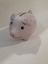 Load image into Gallery viewer, Lavender Piggy Bank
