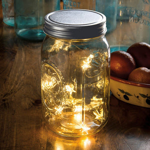 NEW Star Light Wide Mason Jar Lid - 29291