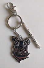 Load image into Gallery viewer, NEW Key Ring with Charms - Dog

