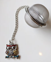 Load image into Gallery viewer, NEW Charming Tea Infuser - Owl
