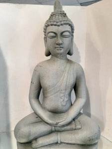 NEW Sitting Buddha 28"