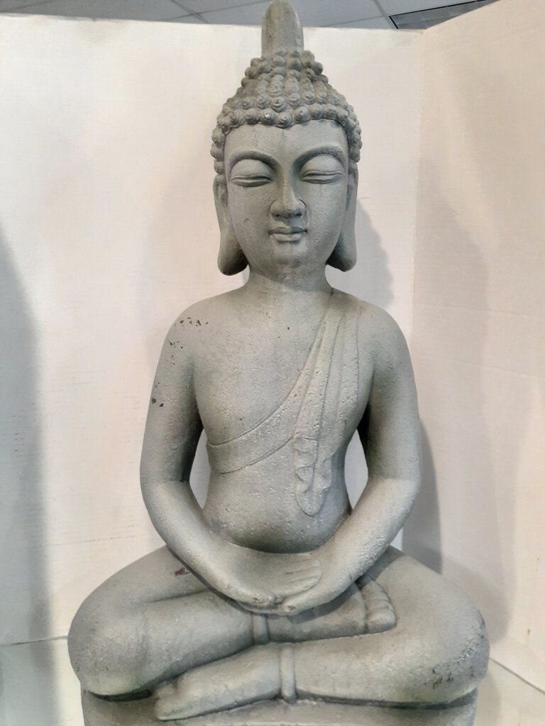 NEW Sitting Buddha 28