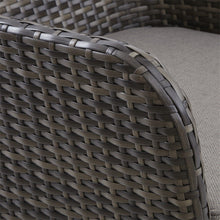 Load image into Gallery viewer, NEW Pacifica Outdoor Wicker Arm Chair
