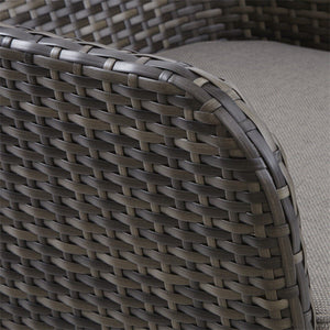NEW Pacifica Outdoor Wicker Arm Chair