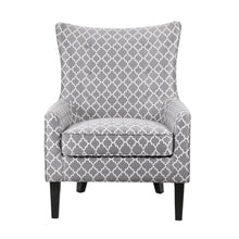 Load image into Gallery viewer, NEW Carissa Shelter Wing Chair - Grey
