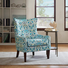 Load image into Gallery viewer, NEW Carissa Shelter Wing Chair - Multi
