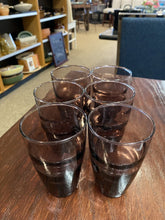 Load image into Gallery viewer, SET 6-Pc Libby Glasses Grape
