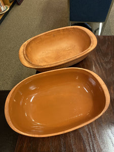 Clay Cooker w/ Lid