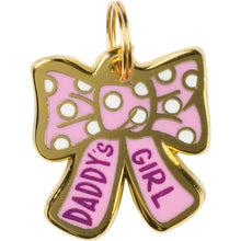 Load image into Gallery viewer, NEW Collar Charm - Daddy&#39;s Girl - 100365
