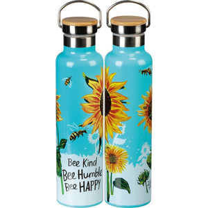 NEW Insulated Bottle - Bee Kind - 105789
