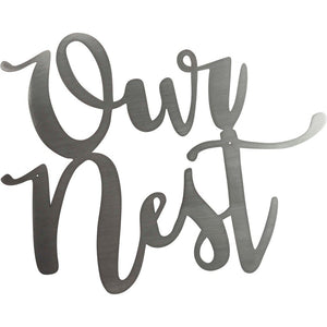 NEW Metal Word - Our Nest - 37185