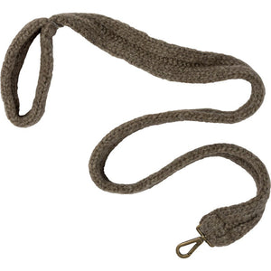 NEW Dog Leash - Gray Knitted - 100388