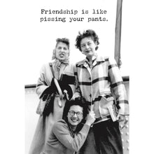 Load image into Gallery viewer, NEW Greeting Card - Friendship - 70439
