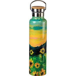 NEW Insulated Bottle - Make It Happen - 106555