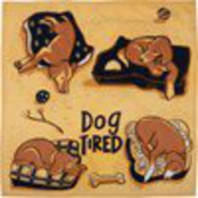 Load image into Gallery viewer, NEW Dish Towel - Dog Tired - 102719
