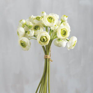 NEW Bouquet - White Lotus Bundle - 107245