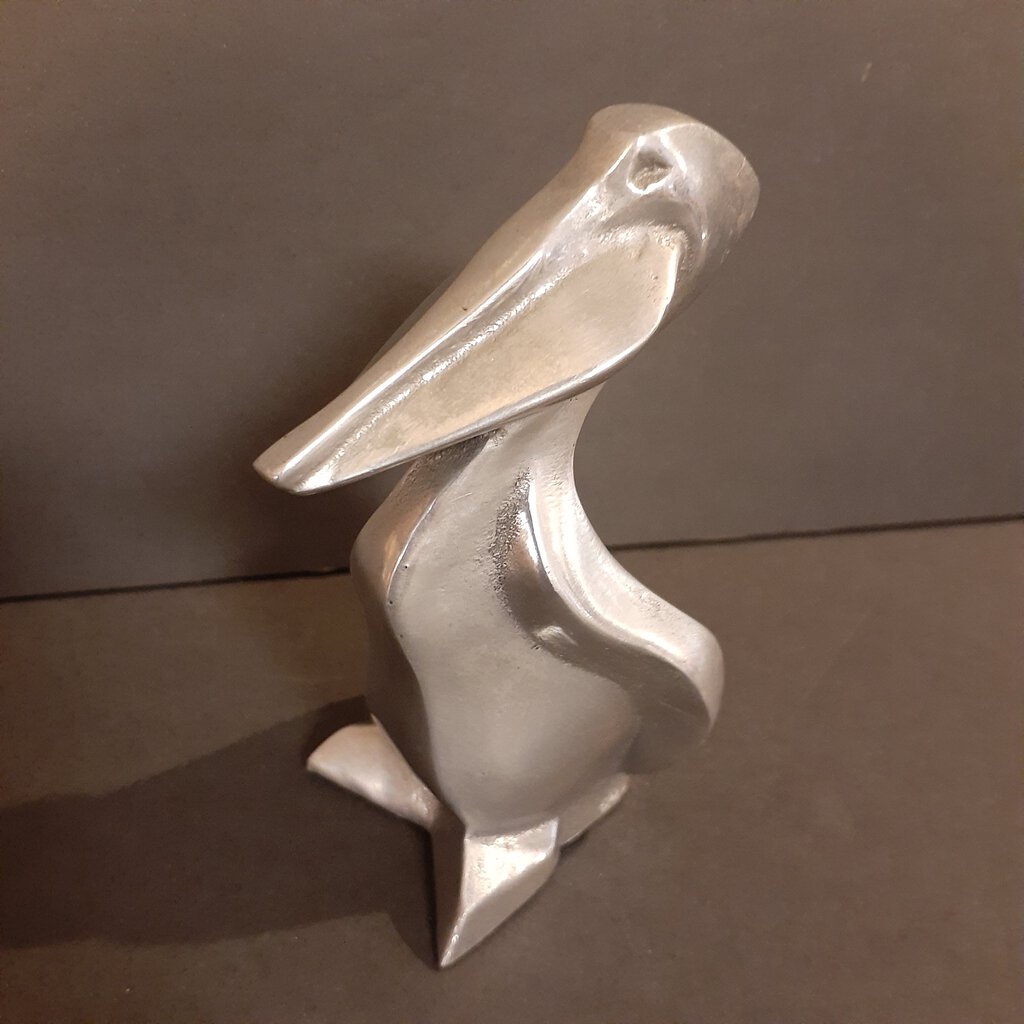 Cast Aluminum Pelican