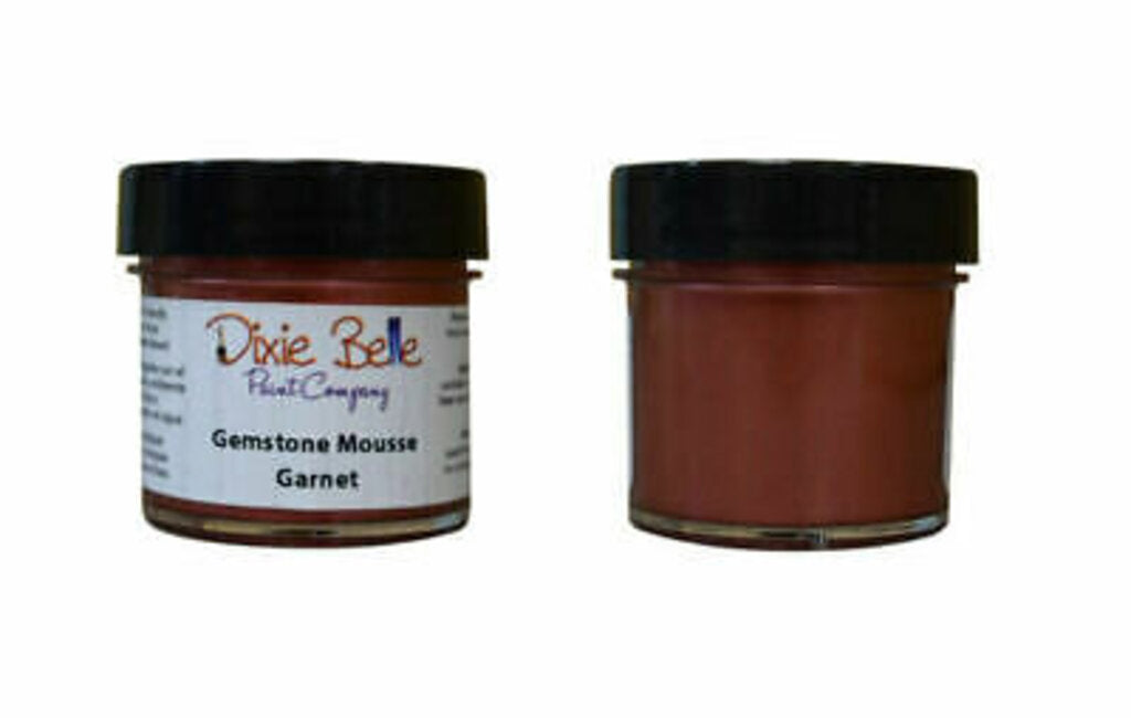 Dixie Belle Gemstone Mousse - Garnet - 1oz *NS