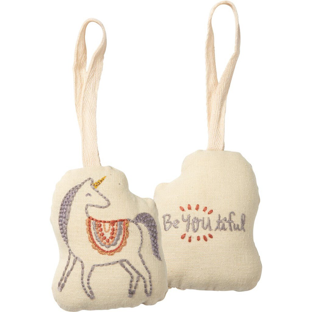 NEW Ornament - Unicorn - 104431