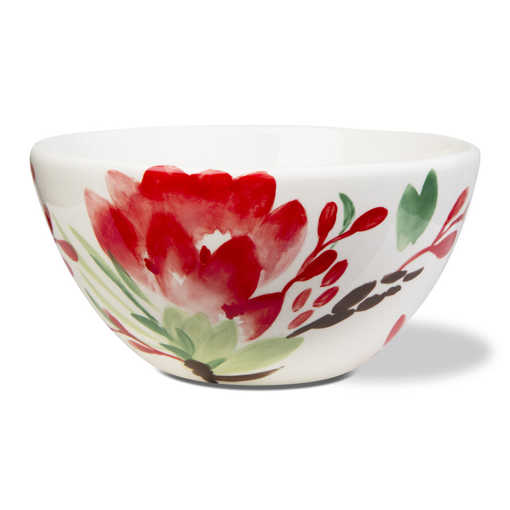 NEW blossom tall serving bowl #g12864