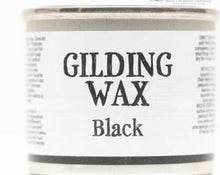 Load image into Gallery viewer, Dixie Belle Gilding Wax - Black 1.3oz
