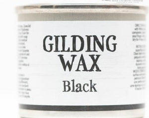 Dixie Belle Gilding Wax - Black 1.3oz
