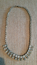 Load image into Gallery viewer, VINTAGE Rhinestone Necklace
