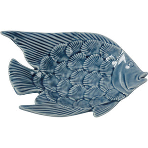 *NEW Small Trinket Tray - Fish - 107415a