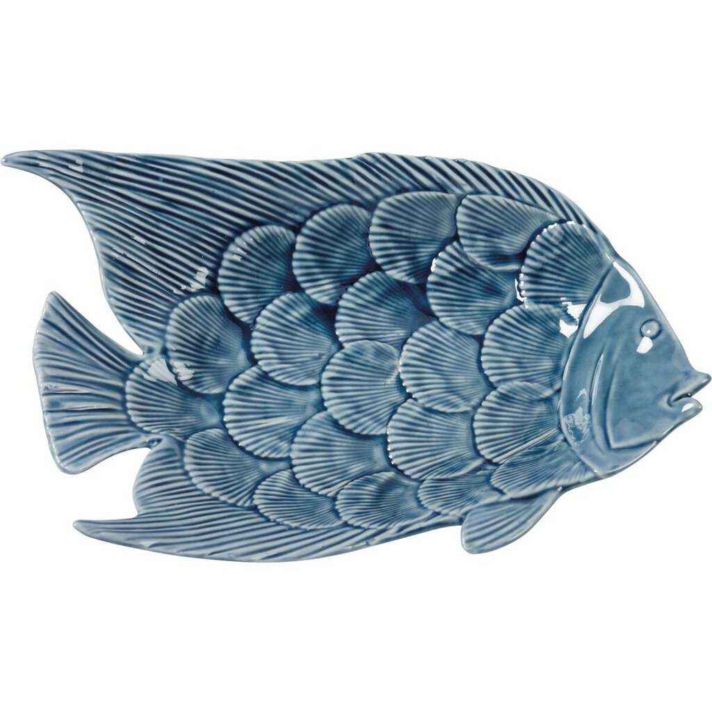 *NEW Large Trinket Tray - Fish - 107415b