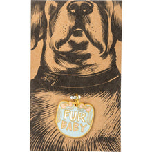 Load image into Gallery viewer, NEW Collar Charm - Fur Baby - 100352
