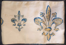 Load image into Gallery viewer, NEW 72&quot; Regal Fleur de Lis Table Runner SRFD72
