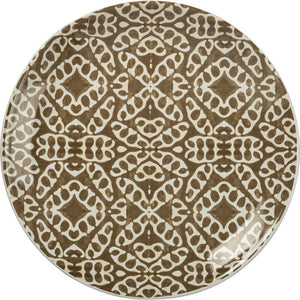 NEW 12" Plate - Willow - 107233