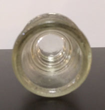 Load image into Gallery viewer, Vintage Glass Insulator - Armstrong - Clear
