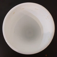 Load image into Gallery viewer, 7.5&quot; Milk Glass Vase - Grapes &amp; Leaves

