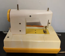 Load image into Gallery viewer, Vintage Sears Child&#39;s Sewing Machine
