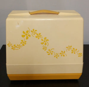 Vintage Sears Child's Sewing Machine