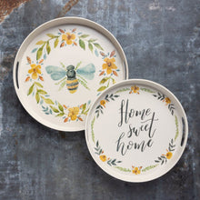 Load image into Gallery viewer, NEW Tray Set - Bee Home - 104022
