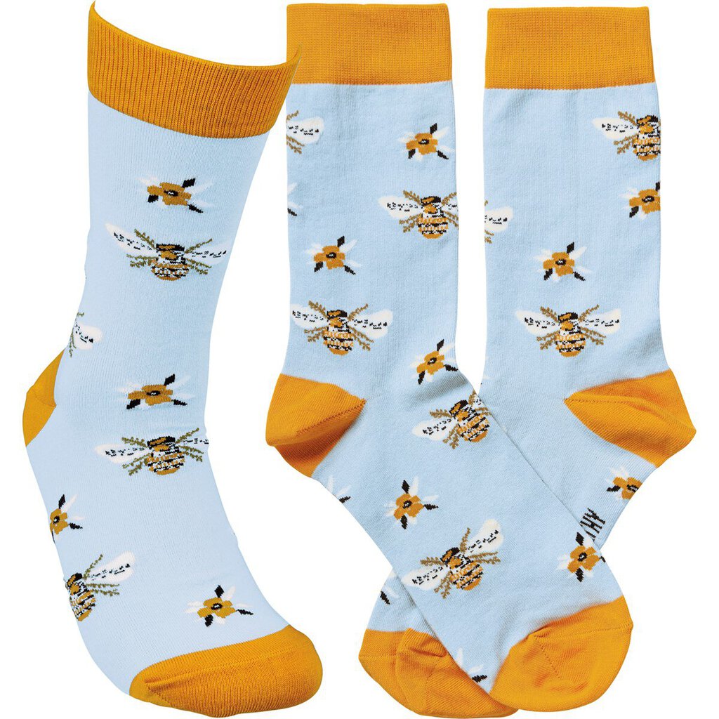 NEW Socks - Bee - 109023