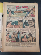 Load image into Gallery viewer, Vintage Dell Comic Book - Tarzan June 1953
