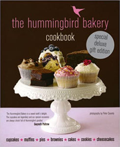 Book - The Hummingbird Bakery Cookbook