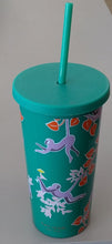 Load image into Gallery viewer, NEW Kate Spade Insulated Tumbler - Monkeys
