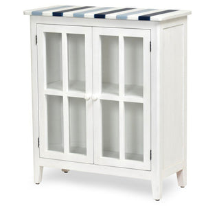NEW Nantucket 2-Door Accent Cabinet *NS