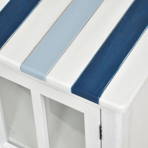 NEW Nantucket 2-Door Accent Cabinet *NS