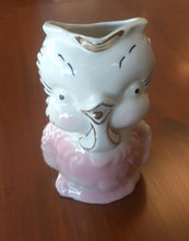 Load image into Gallery viewer, Vintage 6.25&quot; Chicken Pitcher - Pink
