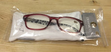 Load image into Gallery viewer, NEW Red Cheetah Readers +1.75 with Microfiber Cloth Case1004250406
